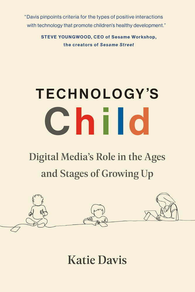 Technology's Child Book Cover
