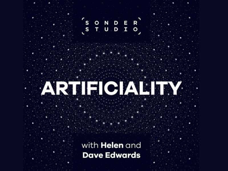 Artificiality Podcast logo