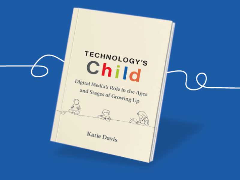 Technology's Child book cover
