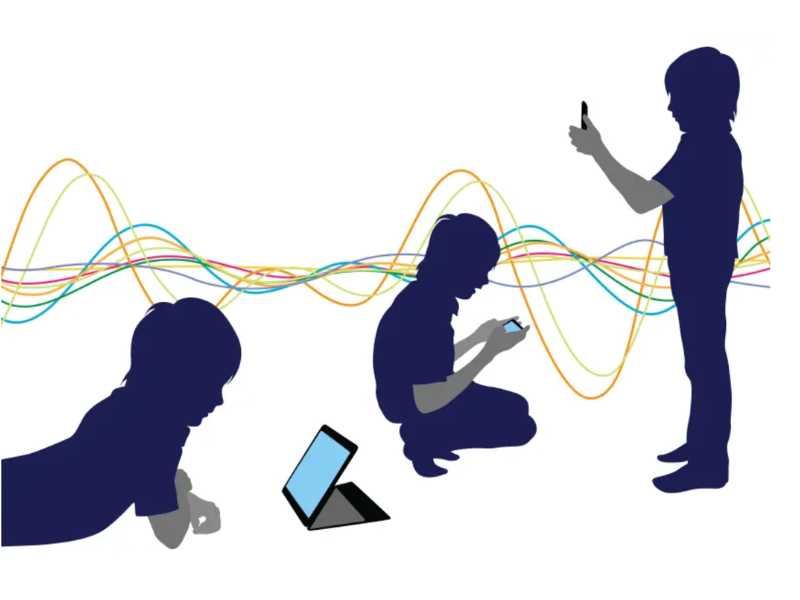 Technology's Child book cover