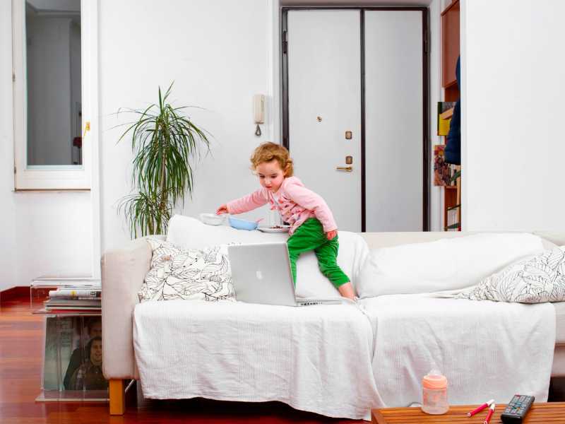 Technology's Child book cover