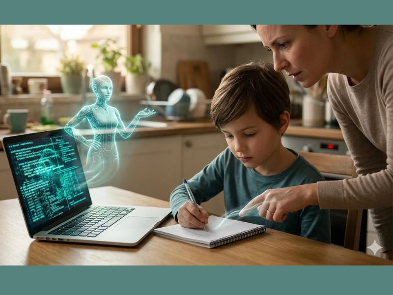 Technology's Child book cover
